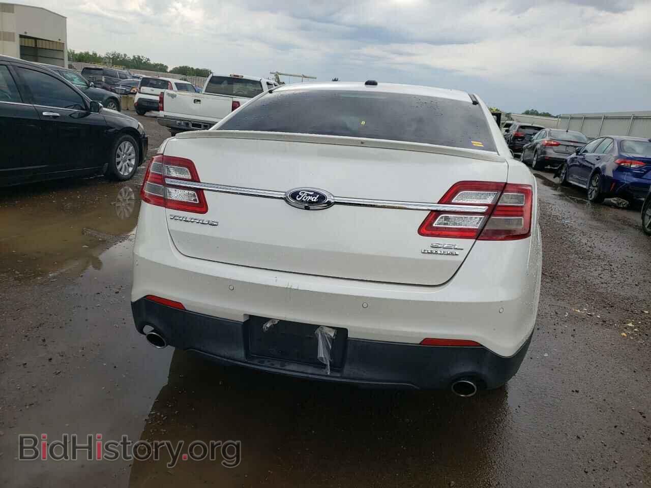 2014 FORD TAURUS - VIN: 1FAHP2E85EG164518 - Фото 6