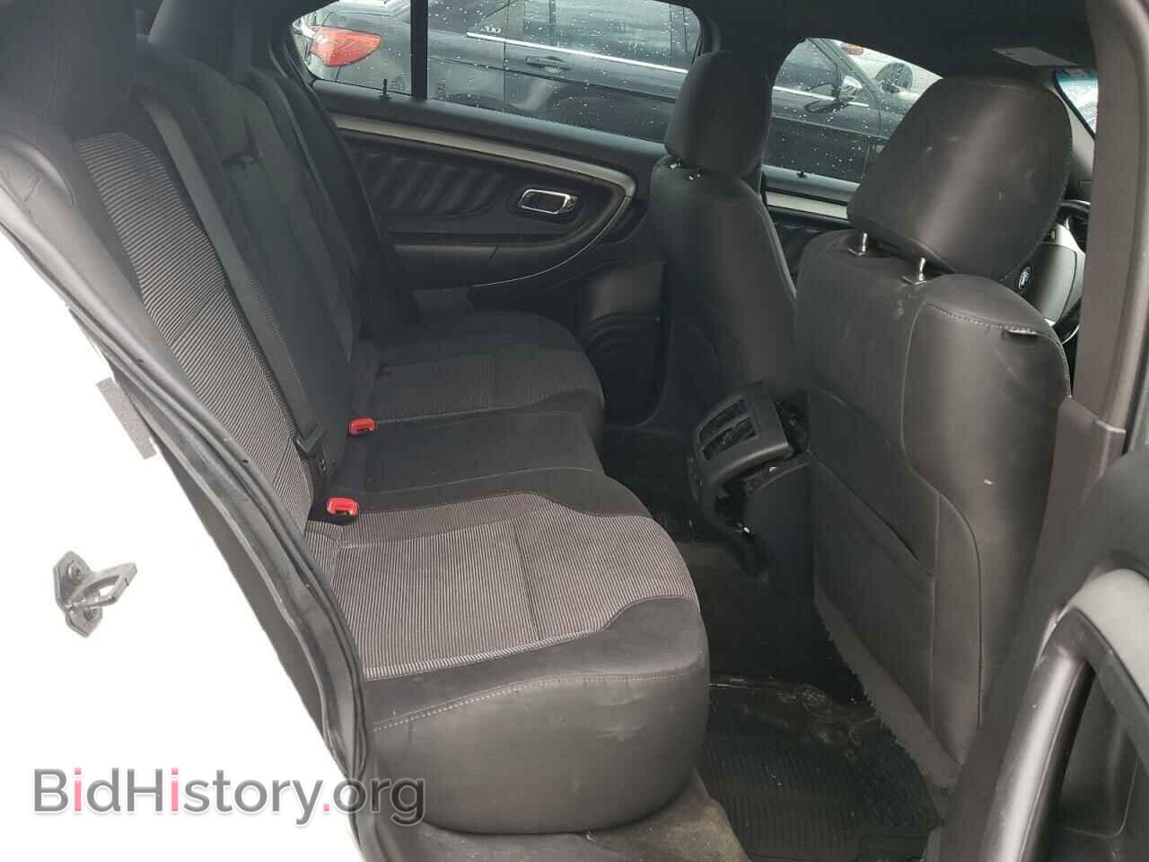 2014 FORD TAURUS - VIN: 1FAHP2E85EG164518 - Фото 10