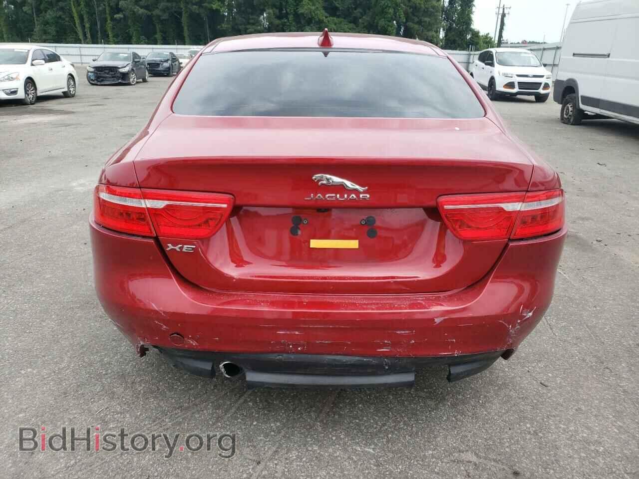 2017 JAGUAR XE - VIN: SAJAD4BV4HA975942 - Фото 6