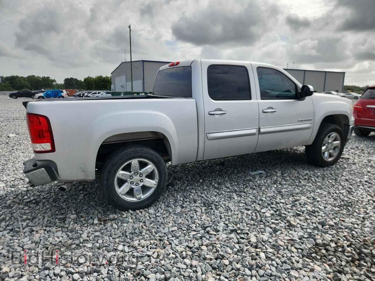 2012 GMC SIERRA - VIN: 3GTP1VE01CG166173 - Фото 3