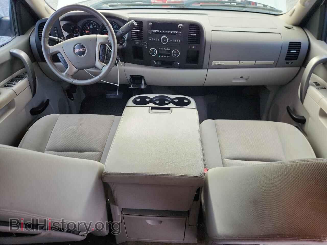 2012 GMC SIERRA - VIN: 3GTP1VE01CG166173 - Фото 8