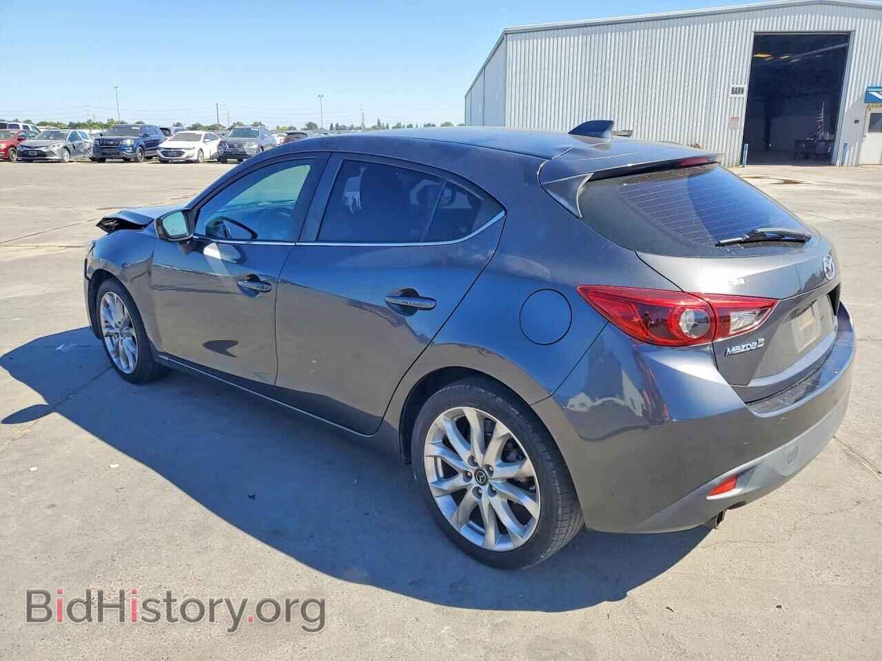 2015 MAZDA 3 - VIN: JM1BM1M36F1228126 - Photo 2
