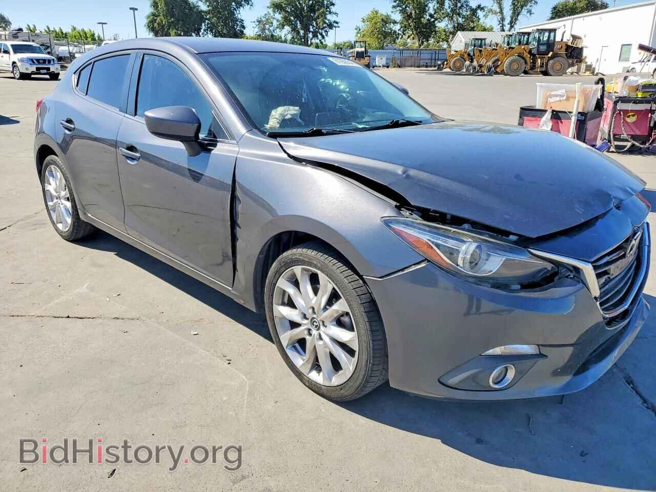 2015 MAZDA 3 - VIN: JM1BM1M36F1228126 - Photo 4