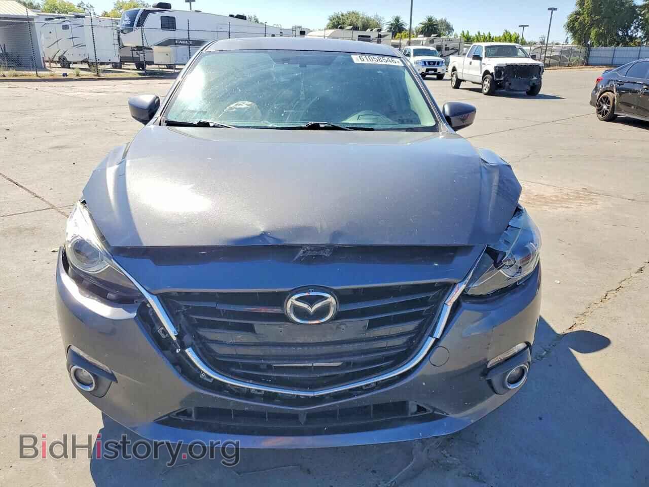 2015 MAZDA 3 - VIN: JM1BM1M36F1228126 - Photo 5