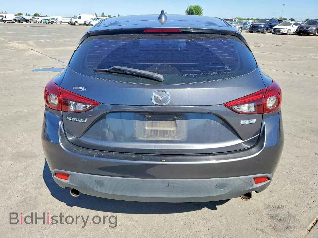 2015 MAZDA 3 - VIN: JM1BM1M36F1228126 - Photo 6
