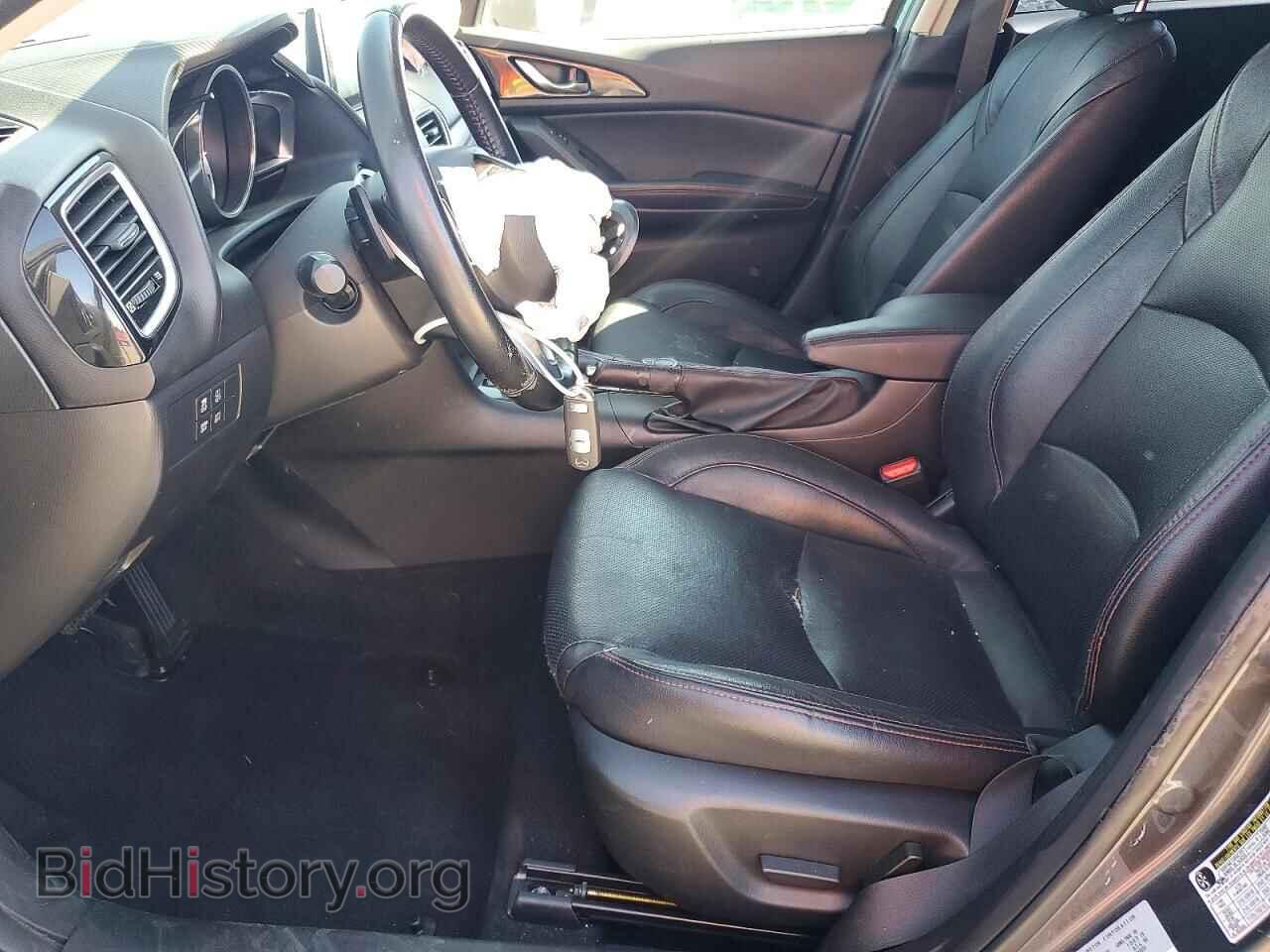 2015 MAZDA 3 - VIN: JM1BM1M36F1228126 - Photo 7