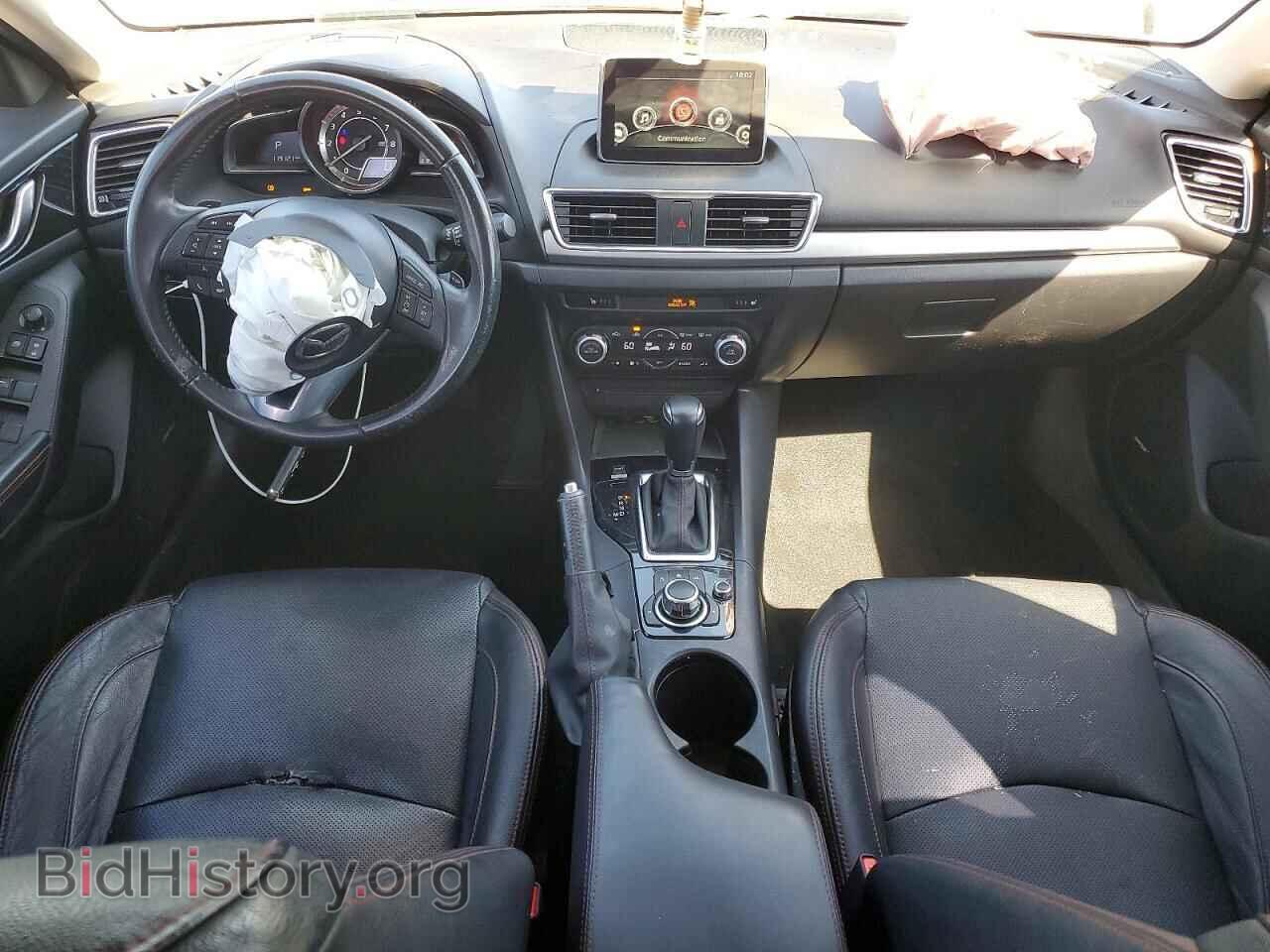 2015 MAZDA 3 - VIN: JM1BM1M36F1228126 - Photo 8