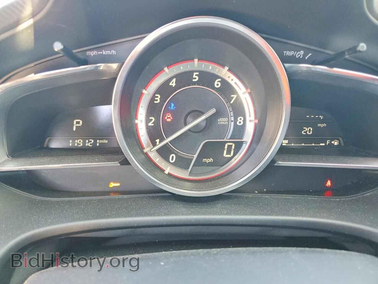2015 MAZDA 3 - VIN: JM1BM1M36F1228126 - Photo 9