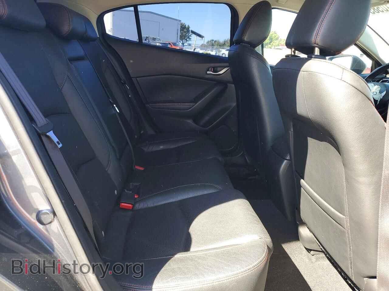 2015 MAZDA 3 - VIN: JM1BM1M36F1228126 - Photo 10