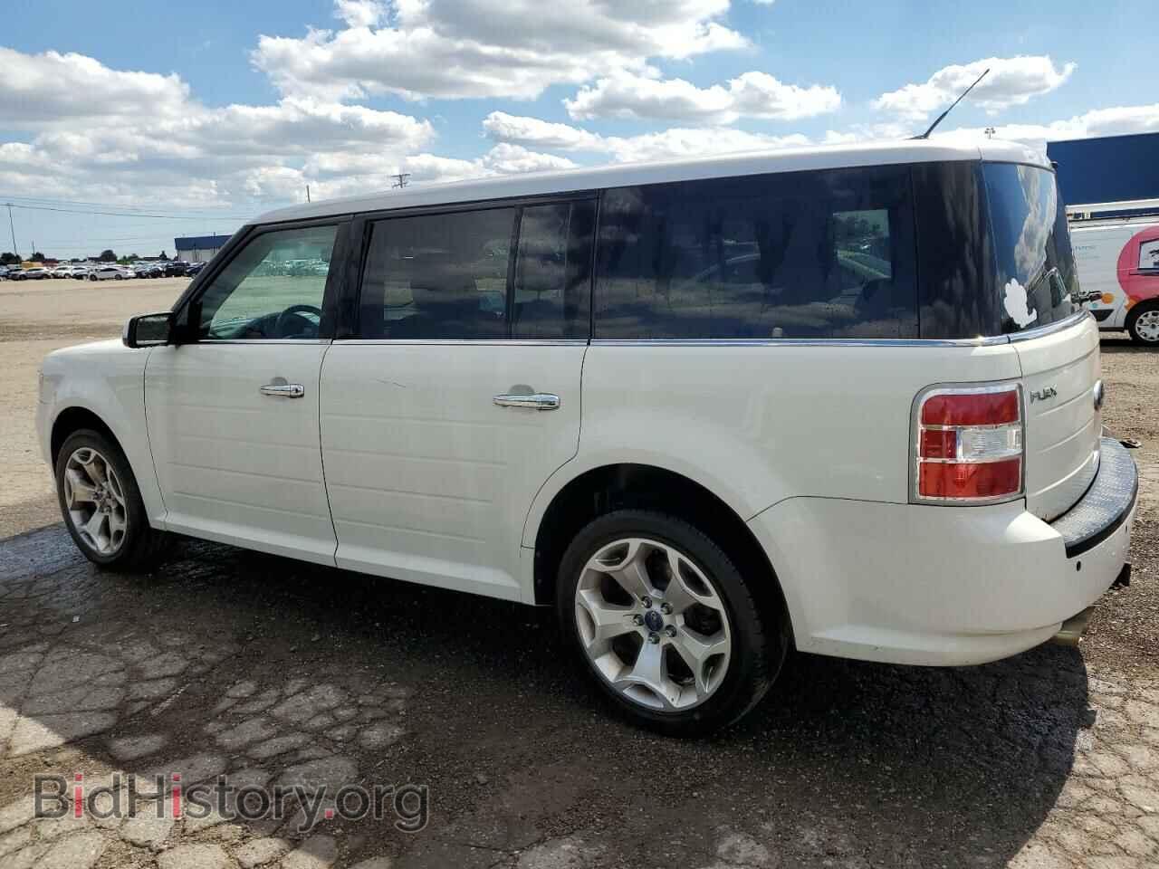 2009 FORD FLEX - VIN: 2FMDK52C59BA84436 - Фото 2