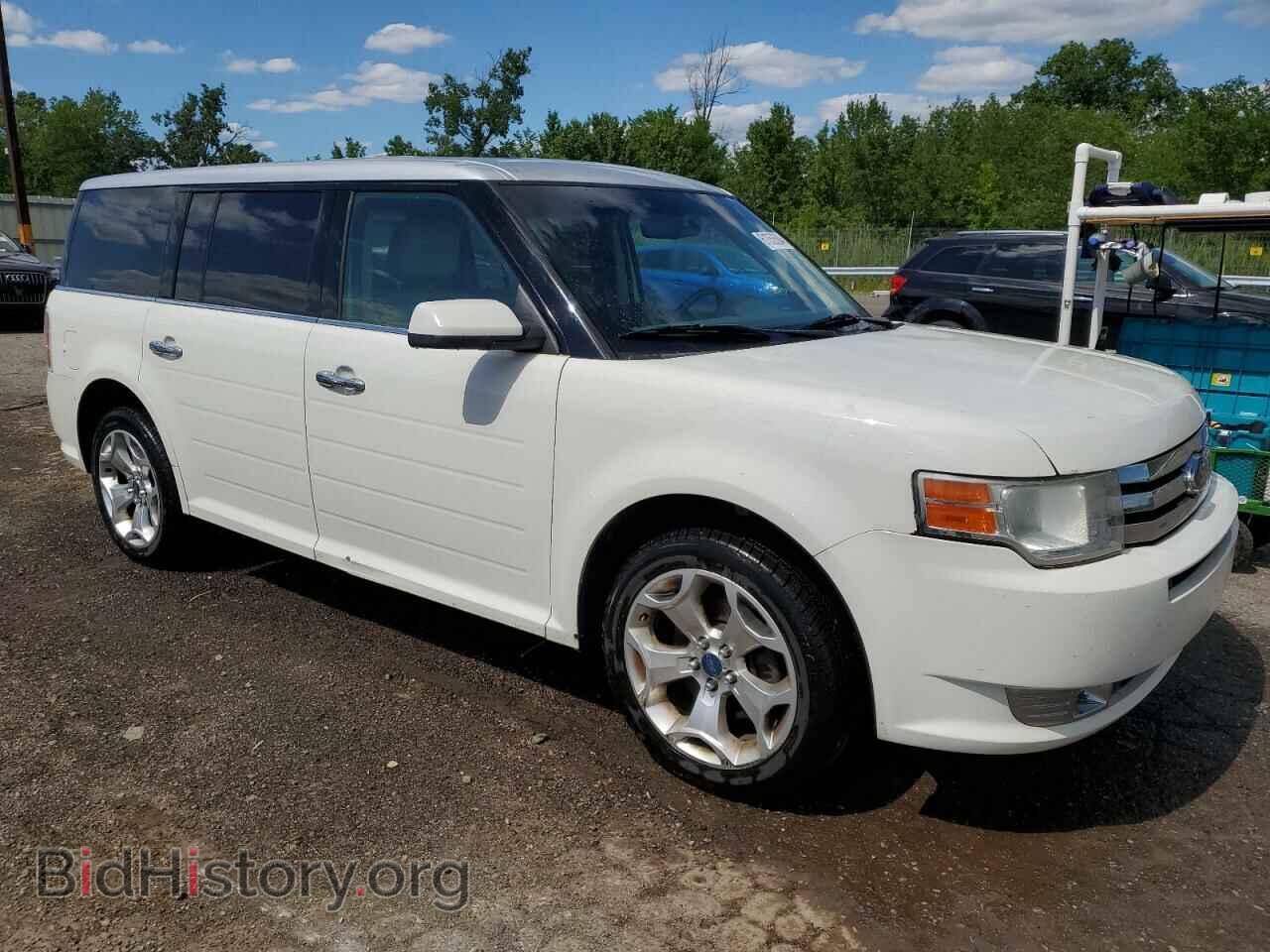 2009 FORD FLEX - VIN: 2FMDK52C59BA84436 - Фото 4