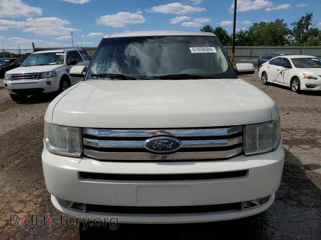 2009 FORD FLEX - VIN: 2FMDK52C59BA84436 - Фото 5