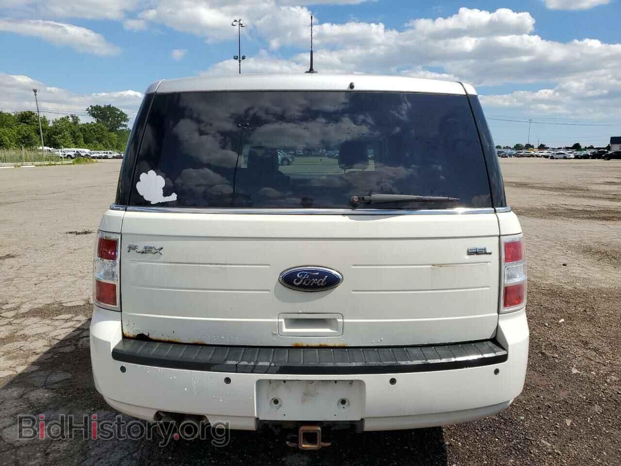 2009 FORD FLEX - VIN: 2FMDK52C59BA84436 - Фото 6