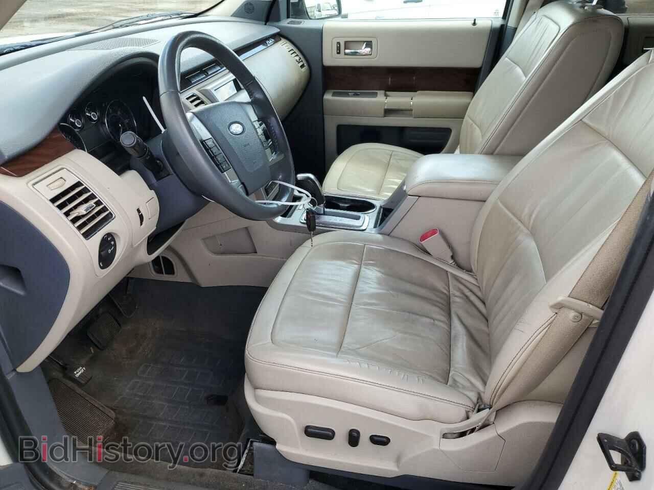2009 FORD FLEX - VIN: 2FMDK52C59BA84436 - Фото 7