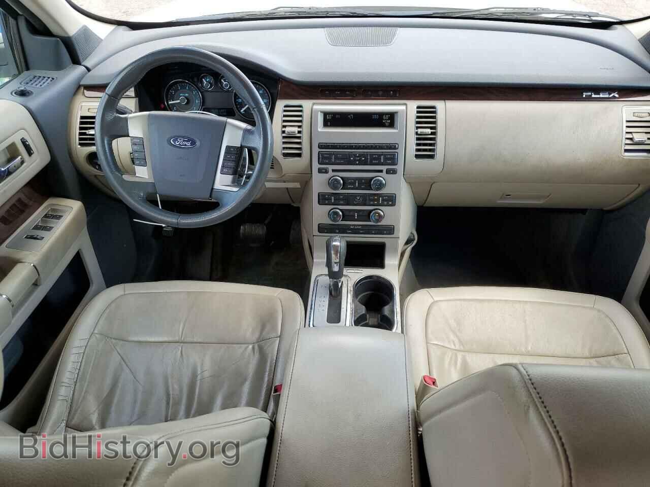 2009 FORD FLEX - VIN: 2FMDK52C59BA84436 - Фото 8