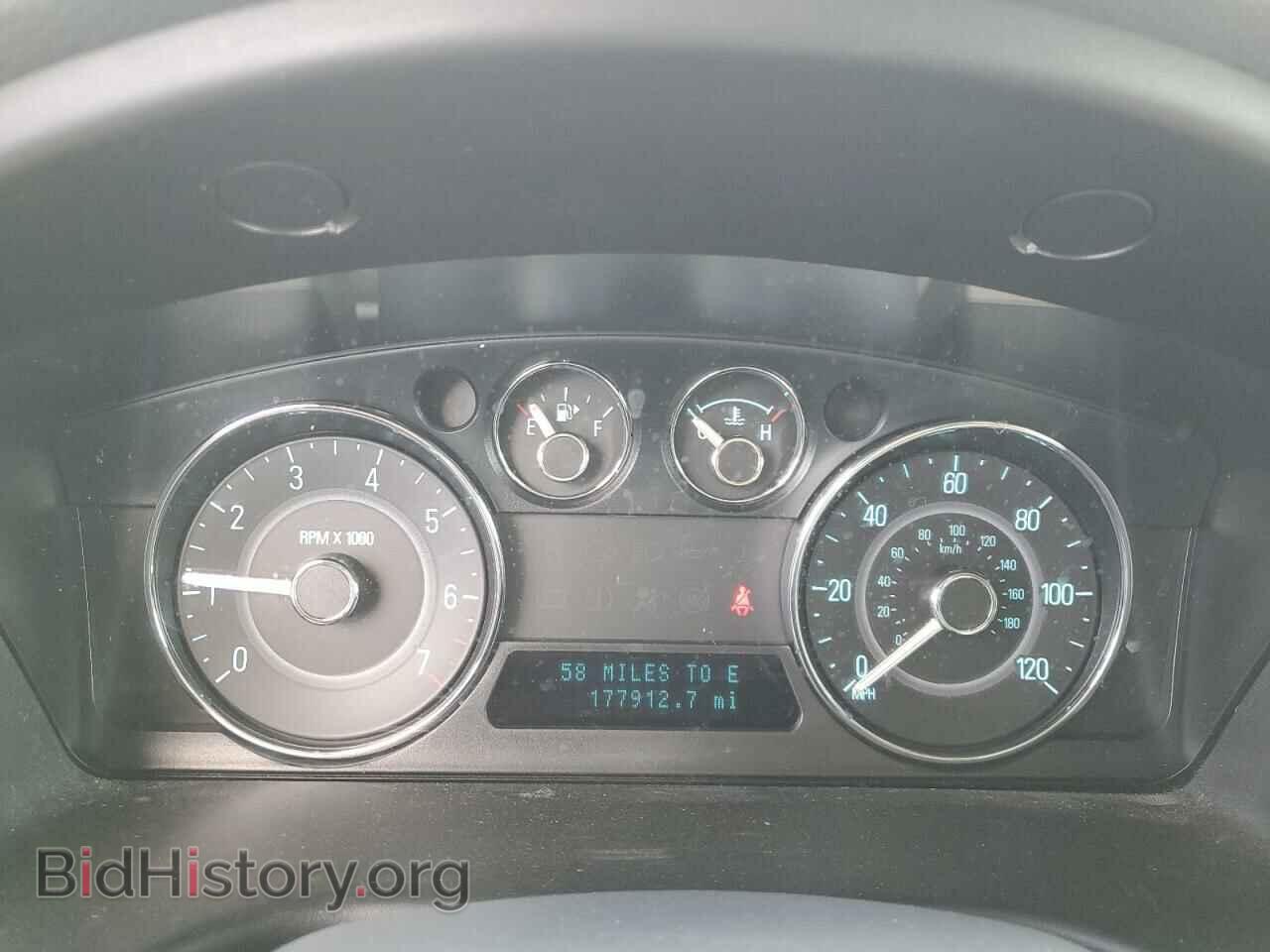 2009 FORD FLEX - VIN: 2FMDK52C59BA84436 - Фото 9
