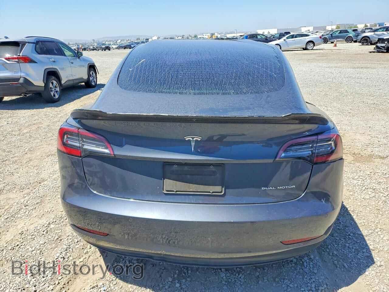 2019 TESLA MODEL 3 - VIN: 5YJ3E1EB6KF510257 - Photo 6