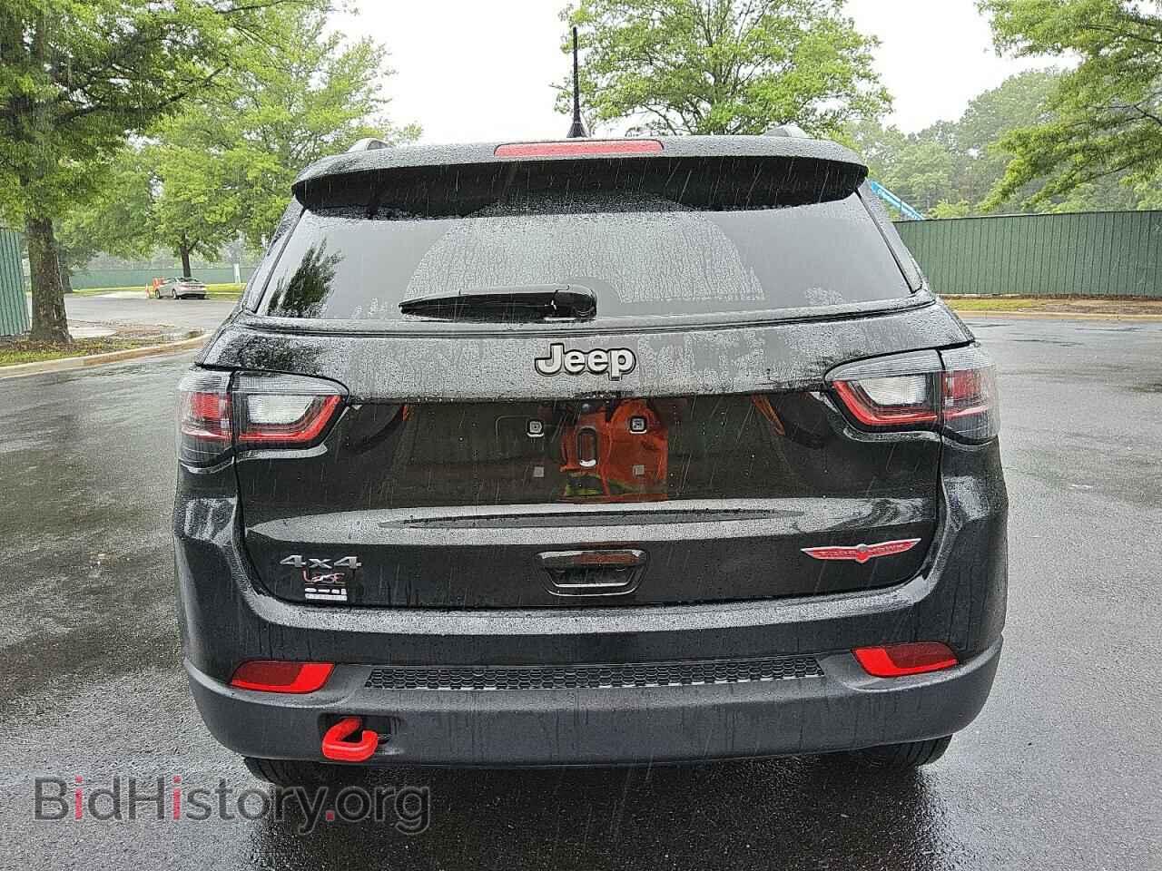 2022 JEEP COMPASS - VIN: 3C4NJDDB3NT227506 - Фото 6