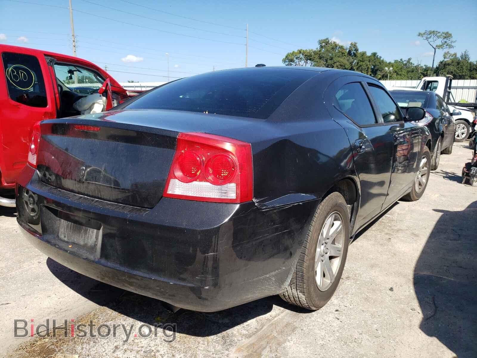 2010 DODGE CHARGER - VIN: 2B3CA3CV2AH312211 - Фото 4