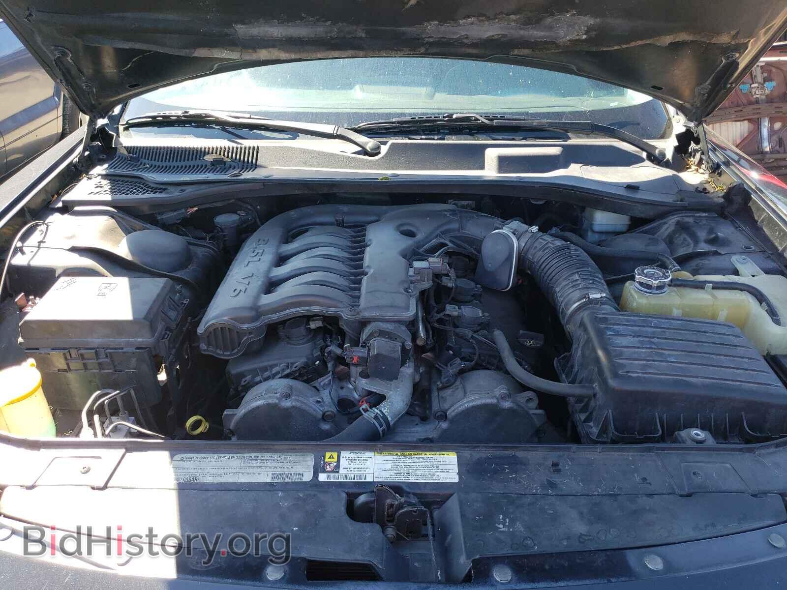 2010 DODGE CHARGER - VIN: 2B3CA3CV2AH312211 - Фото 7