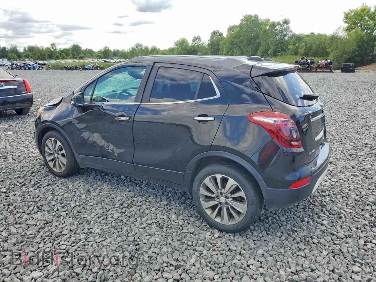 2017 BUICK ENCORE - VIN: KL4CJASB3HB006786 - Photo 2