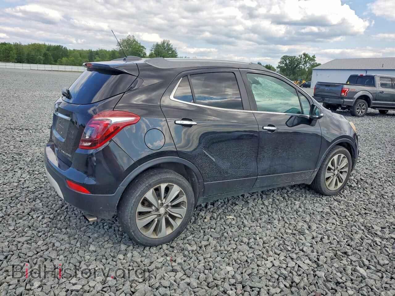 2017 BUICK ENCORE - VIN: KL4CJASB3HB006786 - Photo 3