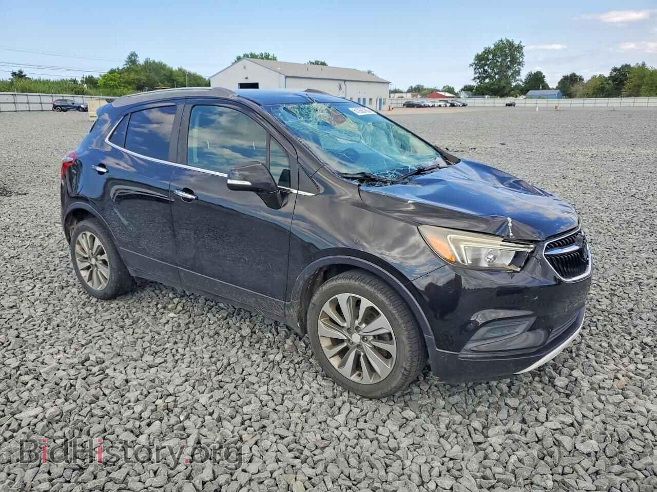 2017 BUICK ENCORE - VIN: KL4CJASB3HB006786 - Photo 4