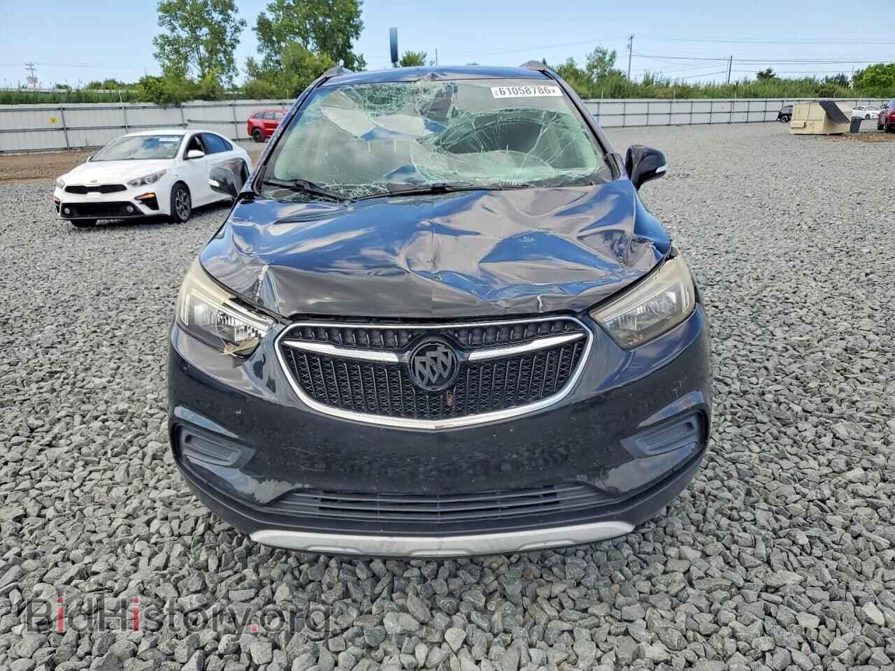 2017 BUICK ENCORE - VIN: KL4CJASB3HB006786 - Photo 5