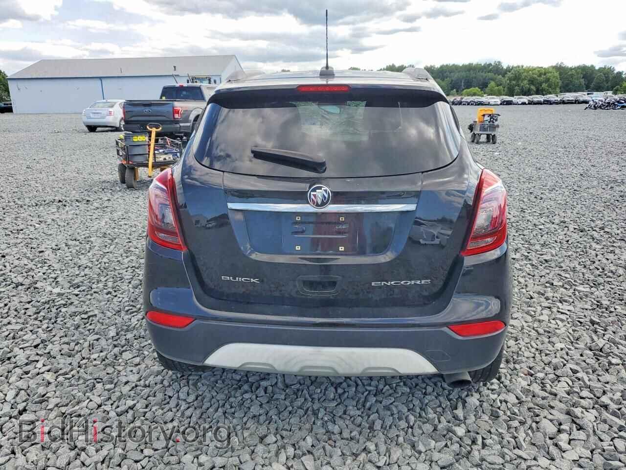 2017 BUICK ENCORE - VIN: KL4CJASB3HB006786 - Photo 6