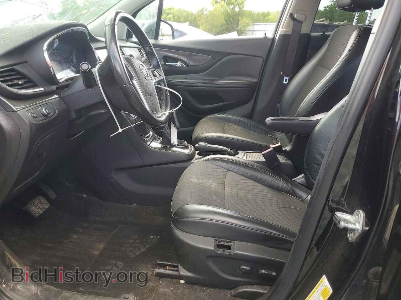 2017 BUICK ENCORE - VIN: KL4CJASB3HB006786 - Photo 7