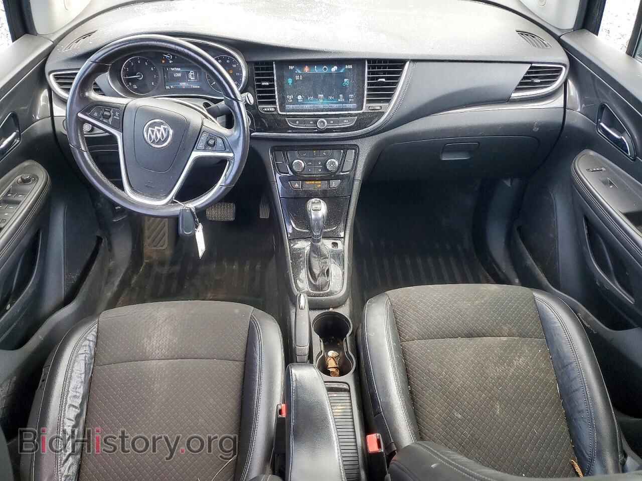 2017 BUICK ENCORE - VIN: KL4CJASB3HB006786 - Photo 8