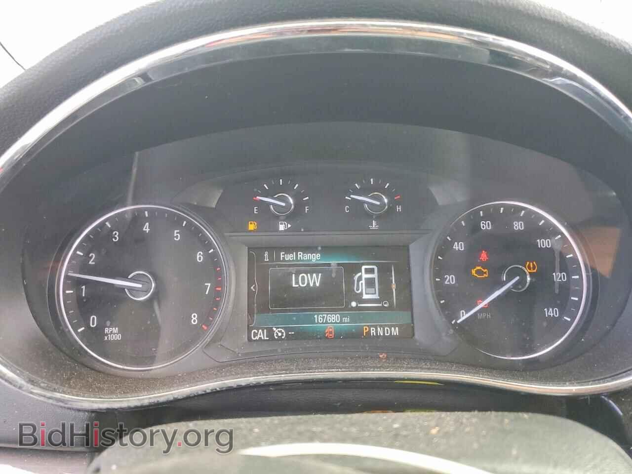 2017 BUICK ENCORE - VIN: KL4CJASB3HB006786 - Photo 9