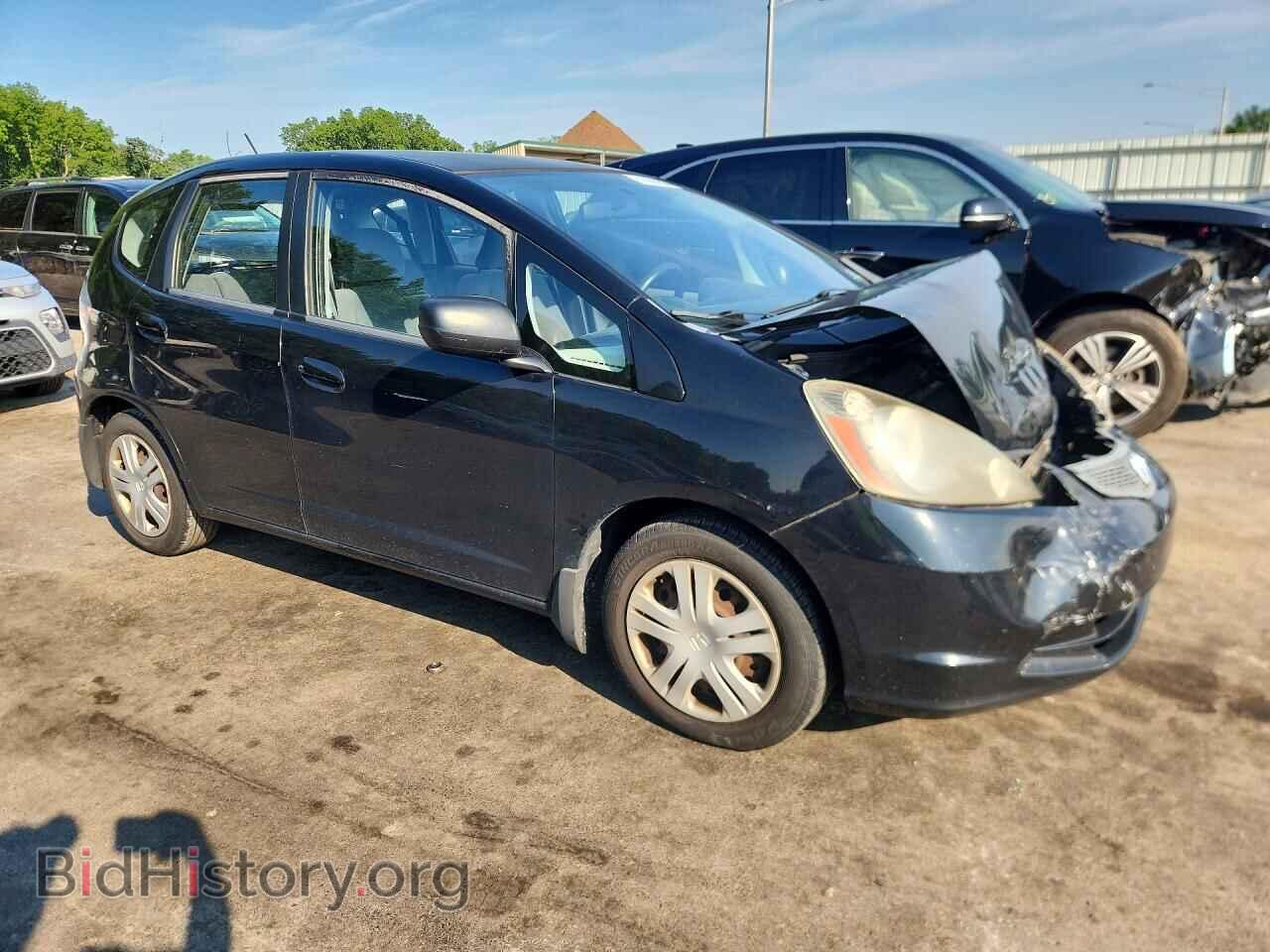 2009 HONDA FIT - VIN: JHMGE88239C002016 - Фото 4