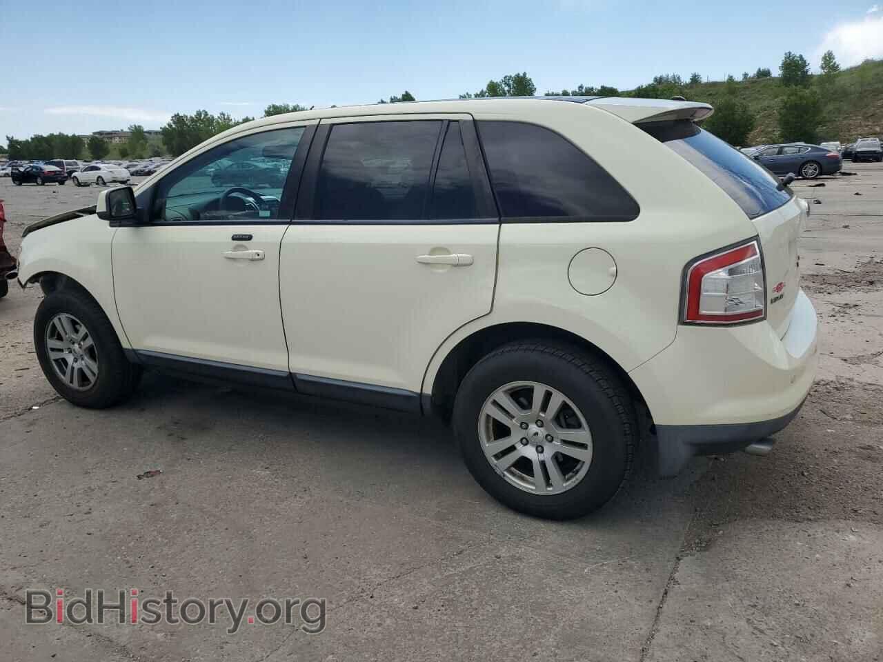 2008 FORD EDGE - VIN: 2FMDK38C78BB03014 - Фото 2