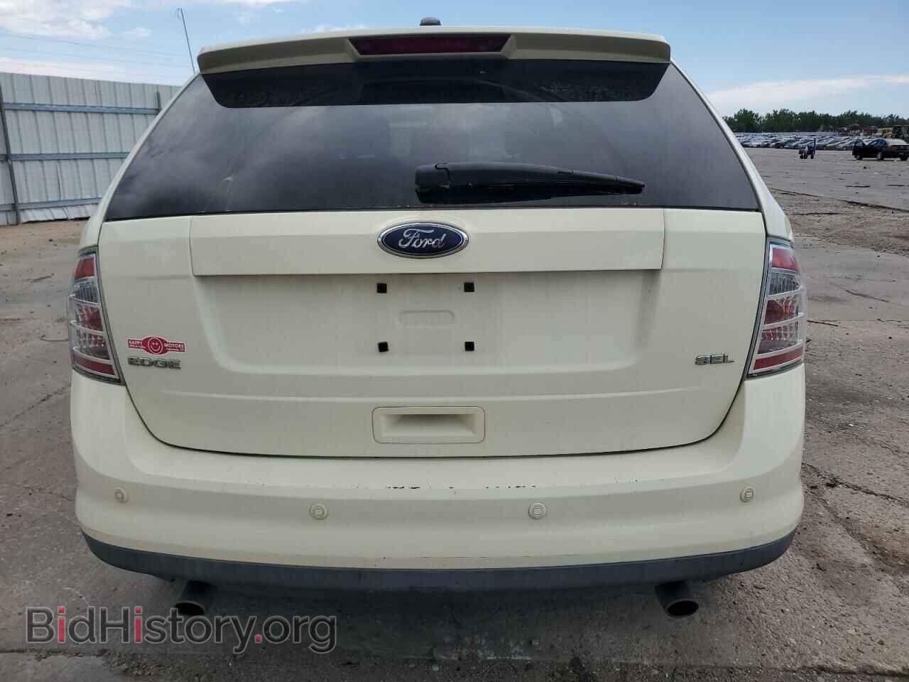 2008 FORD EDGE - VIN: 2FMDK38C78BB03014 - Фото 6
