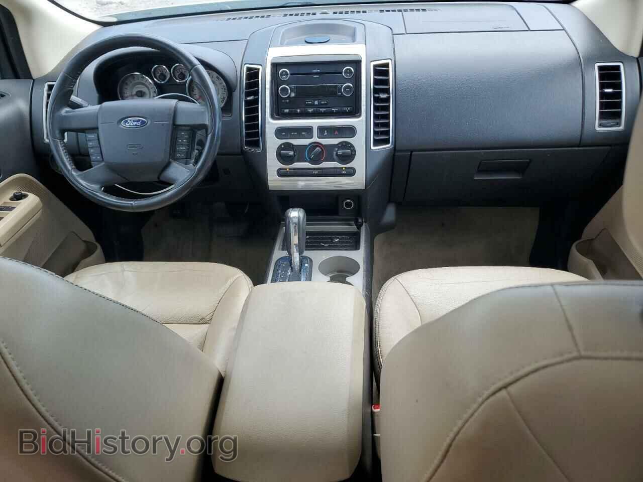 2008 FORD EDGE - VIN: 2FMDK38C78BB03014 - Фото 8