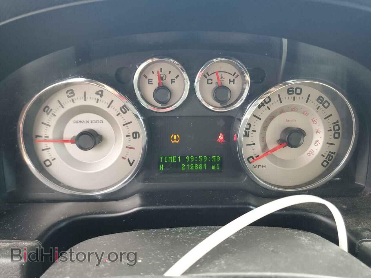 2008 FORD EDGE - VIN: 2FMDK38C78BB03014 - Фото 9