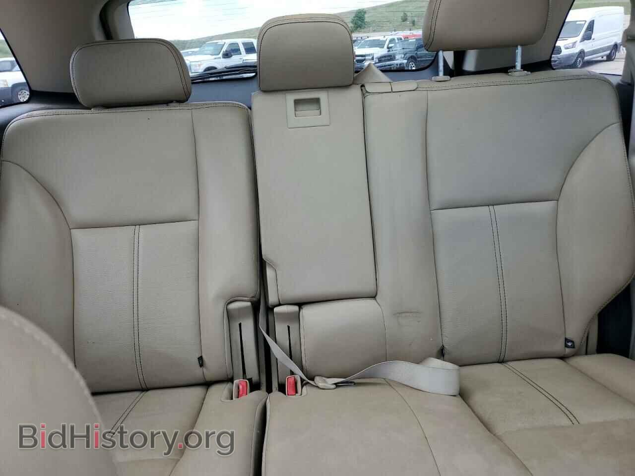 2008 FORD EDGE - VIN: 2FMDK38C78BB03014 - Фото 10