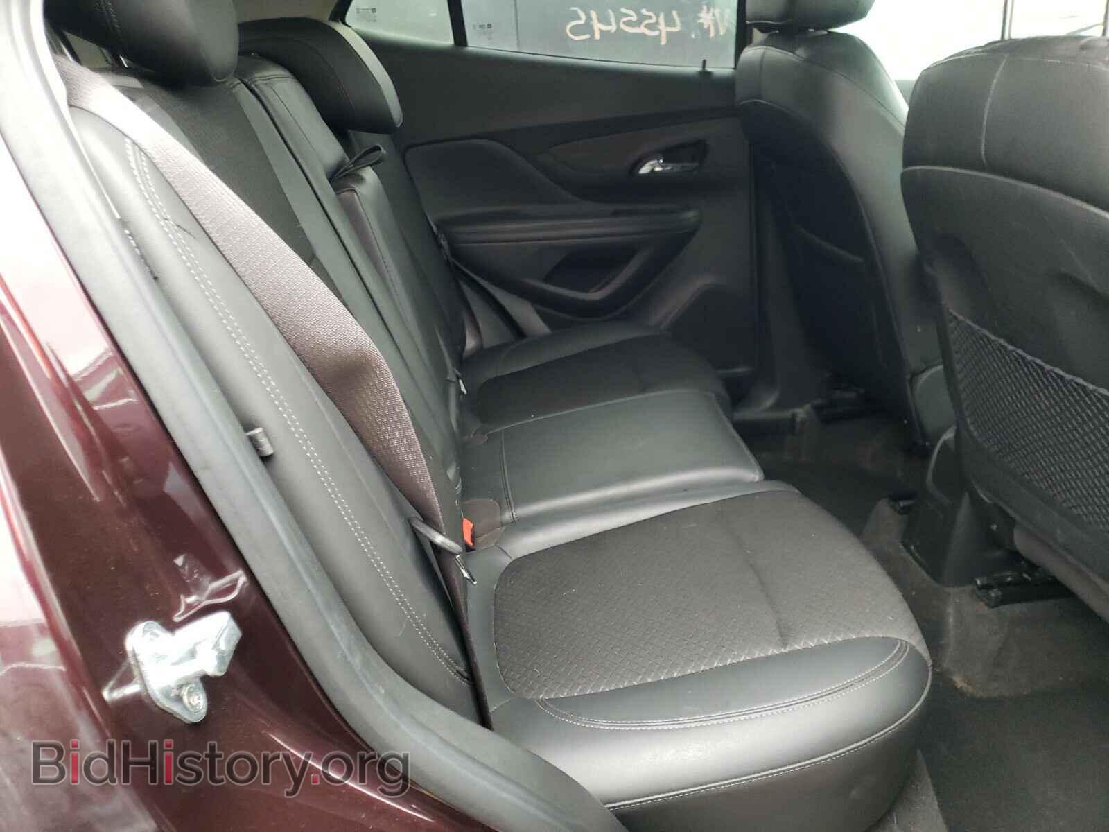 2017 BUICK ENCORE - VIN: KL4CJASB0HB045545 - Фото 6