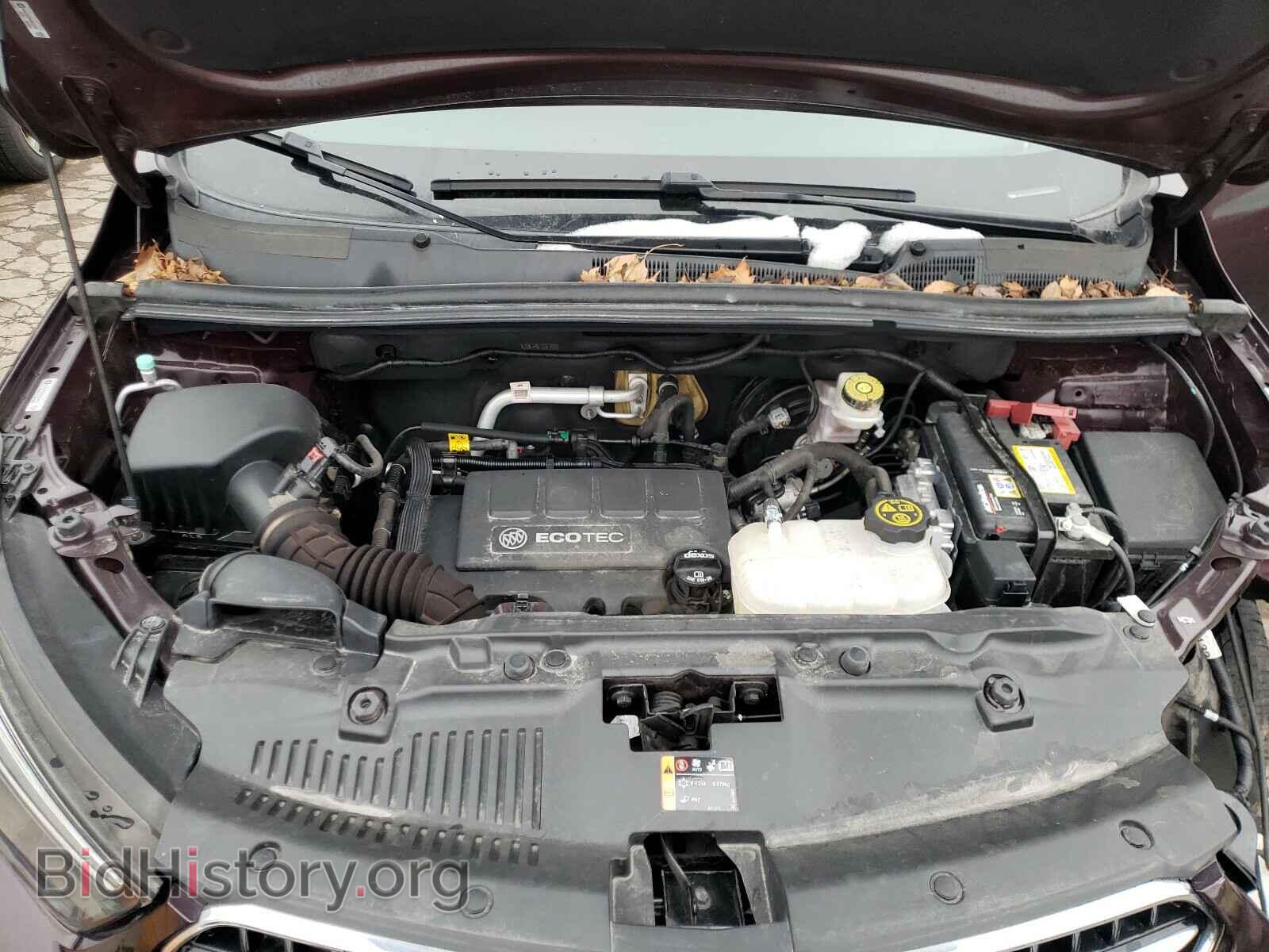 2017 BUICK ENCORE - VIN: KL4CJASB0HB045545 - Фото 7