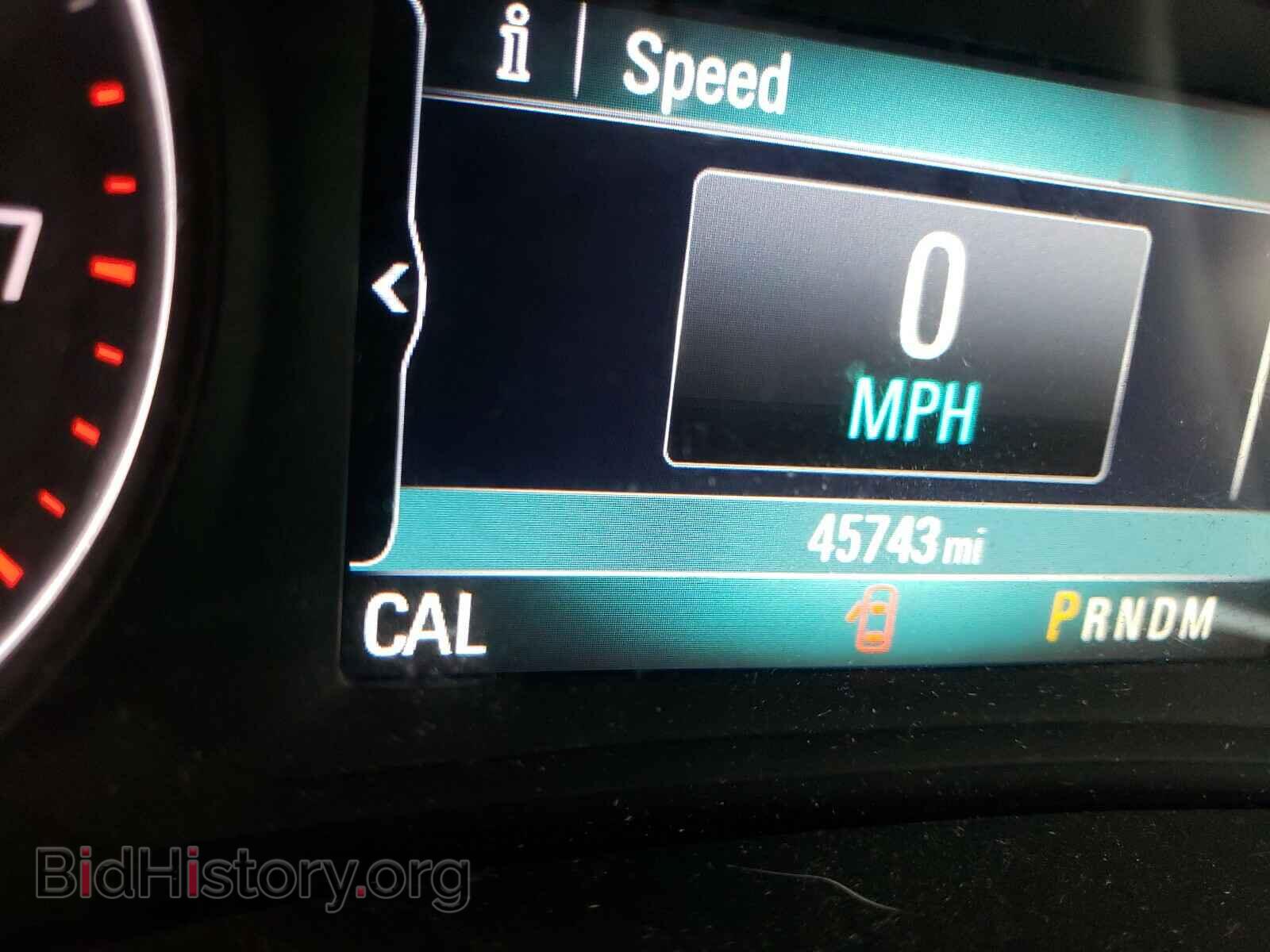 2017 BUICK ENCORE - VIN: KL4CJASB0HB045545 - Фото 8