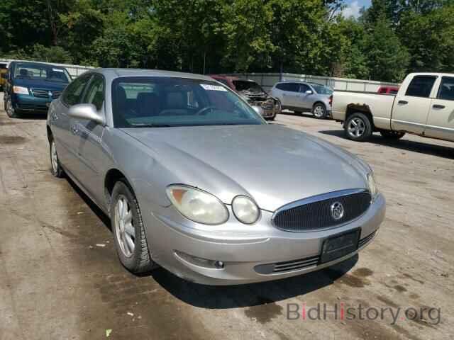 Photo 2G4WD582561266219 - BUICK LACROSSE 2006