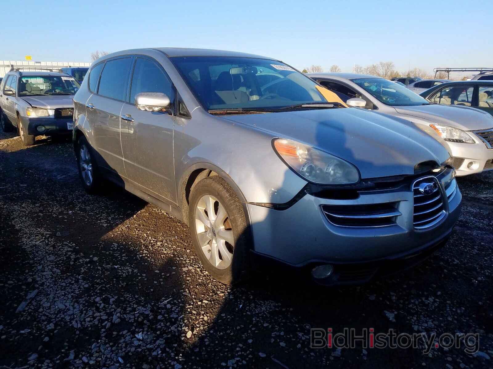 Photo 4S4WX82C264428483 - SUBARU TRIBECA 2006