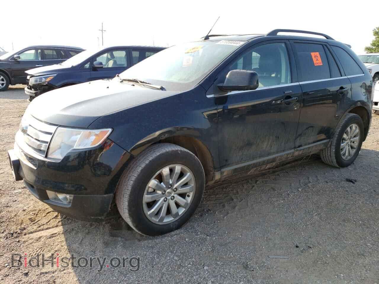 Photo 2FMDK49C18BA87719 - FORD EDGE 2008