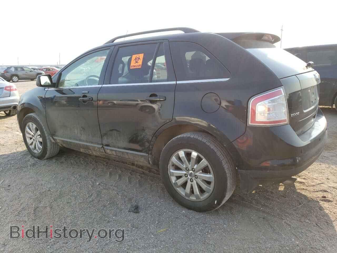 2008 FORD EDGE - VIN: 2FMDK49C18BA87719 - Фото 2