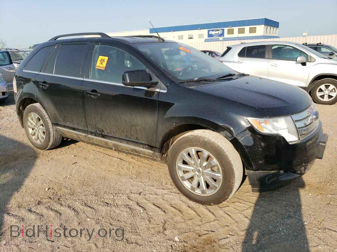 2008 FORD EDGE - VIN: 2FMDK49C18BA87719 - Фото 4