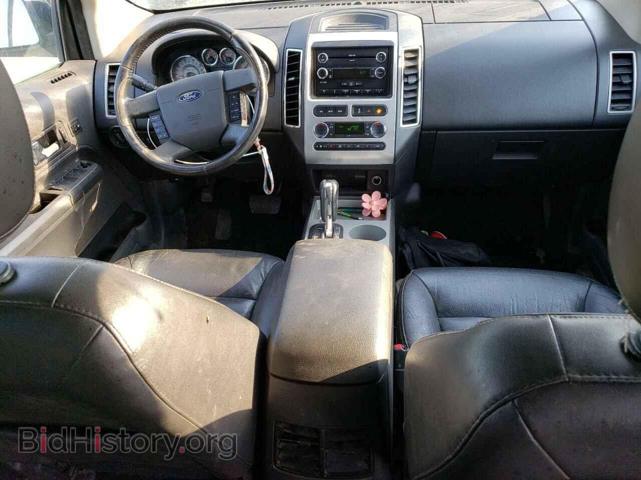 2008 FORD EDGE - VIN: 2FMDK49C18BA87719 - Фото 8