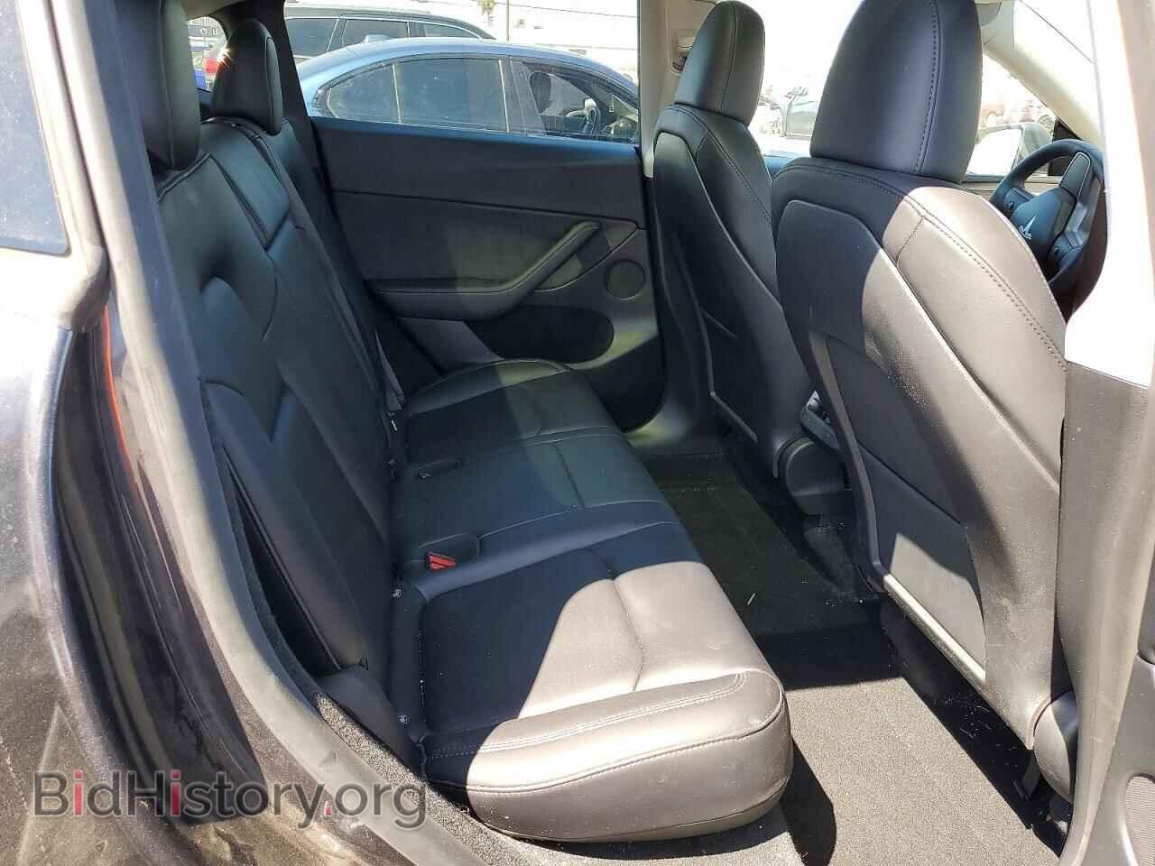 2024 TESLA MODEL Y - VIN: 7SAYGDED1RF097907 - Photo 10