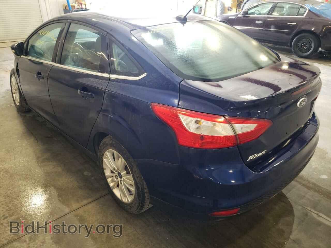 2012 FORD FOCUS - VIN: 1FAHP3H2XCL141205 - Фото 3