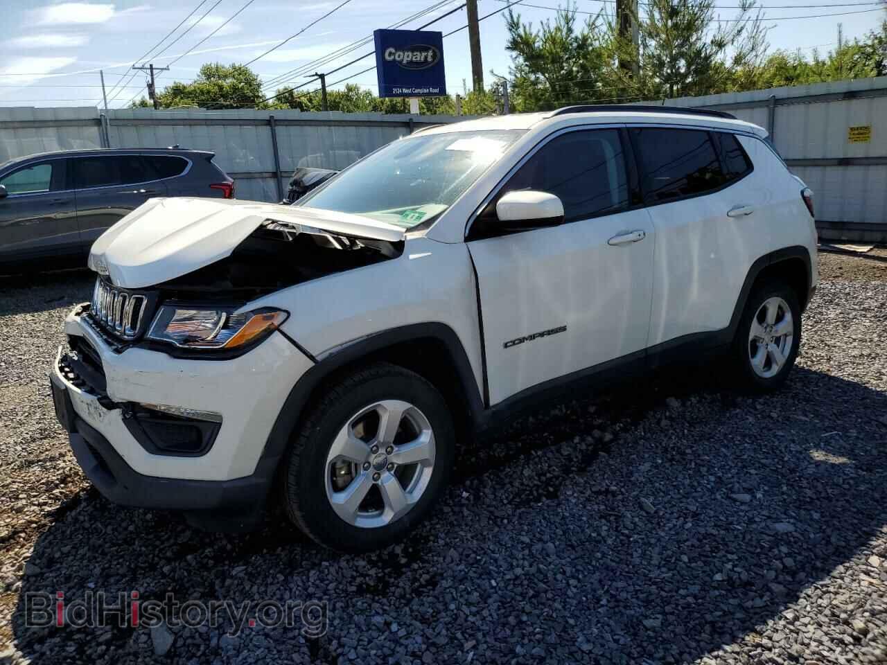 Фотография 3C4NJDBB9JT336954 - JEEP COMPASS 2018